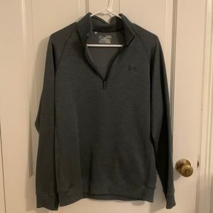 Under Armour Quarter-Zip Sweater